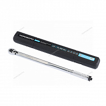 Ключ динамометрический 1/2", 70-350 Нм, в кейсе