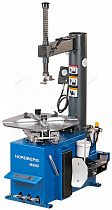 Станок шиномонтажный полуавтомат, односкоростной, 380 В, синий