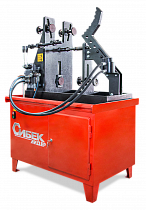 Стенд для правки дисков Лидер (ДПМ8.0.000Д-380 СБ) мото (380В)