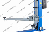 Лапа короткая (левая) для N4121A-4T