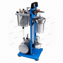 Установка для промывки системы кондиционирования, пневматическая