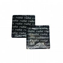 Набор заплат универсальных 76х76мм (25шт)