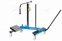 Тележка для транспортировки грузовых колес, 1,5 т