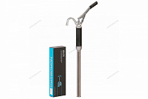 Насос ручной рычажный для раздачи масла из бочек, 60-220 л