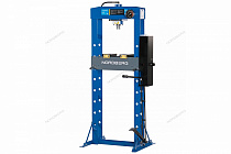 Пресс гидравлический, 30 т, ножной привод