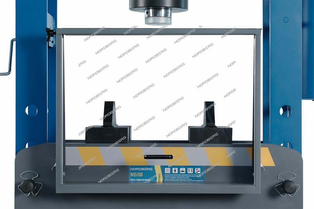 NORDBERG ОПЦИЯ ЭКРАН защитный для N35100 N35100#screen