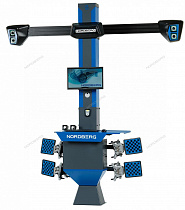 Стенд сход-развал 3D четырехкамерный