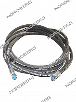 Шланг длинный для подъемника NORDBERG N4120H-4T (new) 