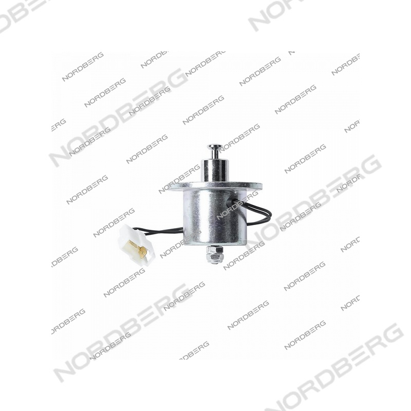 Соленоид стопора для двухстоечных подъемников N4120 N4122AE-5 N4122HE-6 NORDBERG 01-00005718