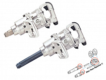 пневмогайковерт 1"