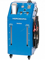 Установка для замены охлаждающей жидкости