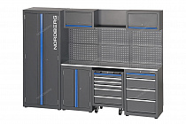 Набор мебели для мастерских, 13 предметов