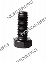 Болт M10?25 шестигранный для NORDBERG 4641