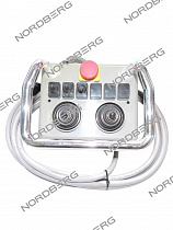 Пульт в сборе для NORDBERG 46TRK42