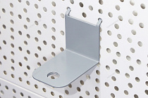 Держатель для пневмоинструмента угловой, резьба 3/8"