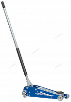 Домкрат подкатной облегченный, 2,5 т