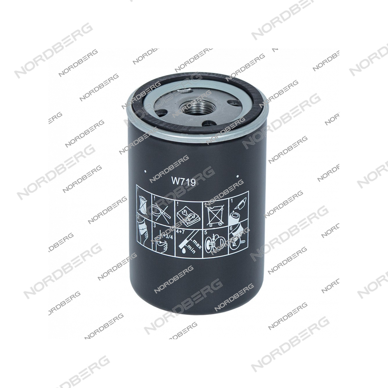 Фильтр масляный для NCA10RD NORDBERG NCA10RD#OIL-FIL