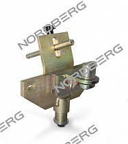 Зажимы без основания для Mersedes (комплект 4 шт.)