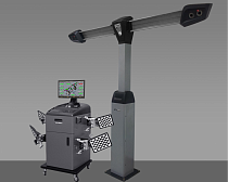 Стенд сход-развал 3D Техно Вектор 7 