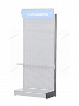 Стойка замыкающая, 2250х500 мм