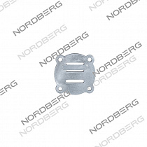 Клапанная плита в комплекте D65, M8 для NCP100/420A, NCP100/420, NCP200/580