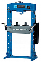 Пресс гидравлический, 50 т, ножной привод