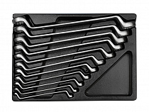 Набор накидных ключей, 11 предметов