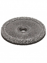 CLIPPER АБРАЗИВ-КРУГ BJ300 с резьбой (диам 50/шир 7/зер 230)