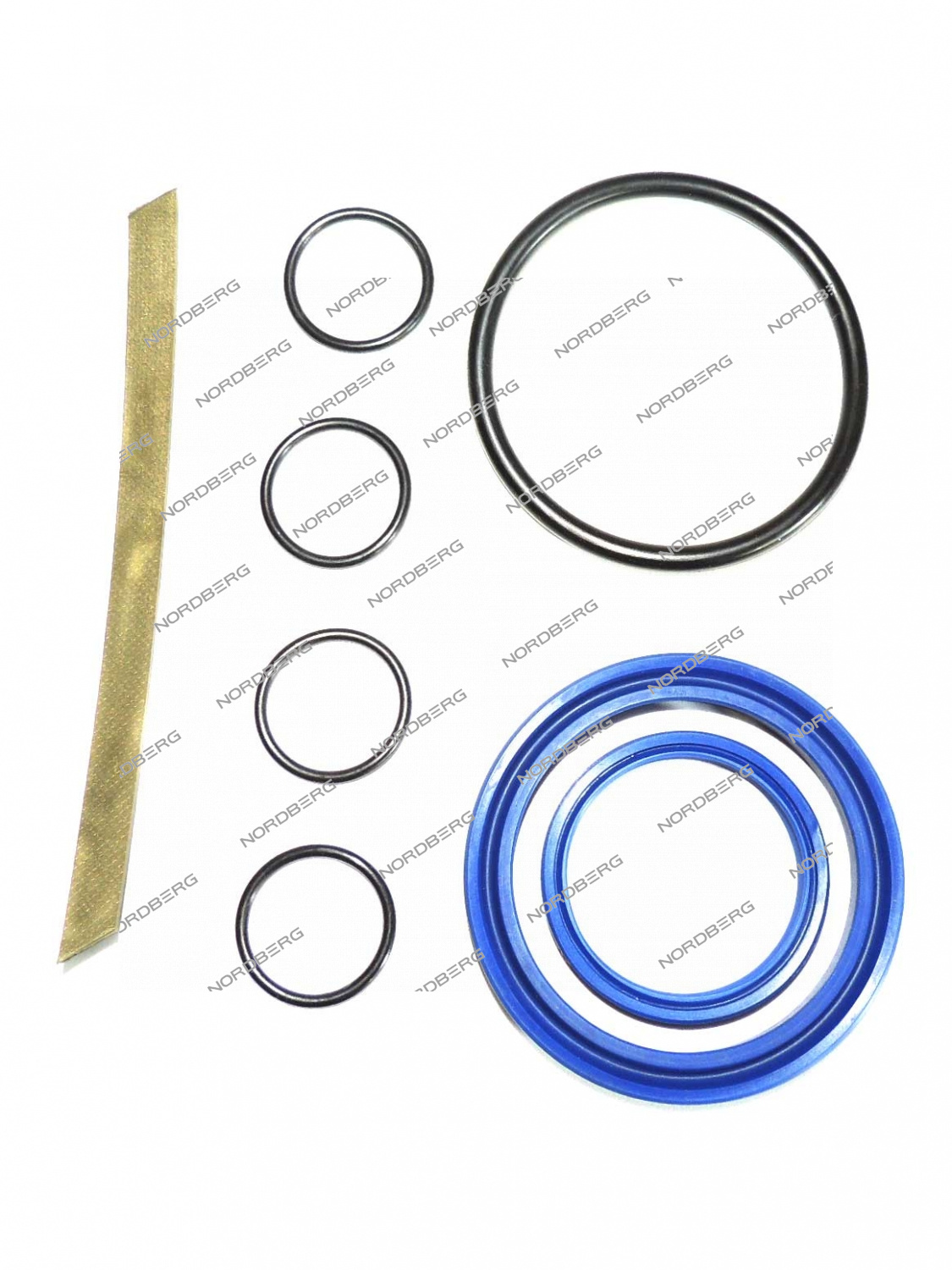 Ремкомплект для подъемника N4123A-5T NORDBERG ЦБ-00002181