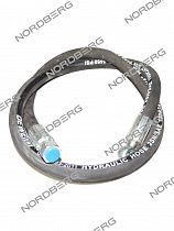 Шланг короткий для подъемника NORDBERG N4120H-4T (new)