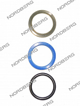 NORDBERG ЗАПЧАСТЬ РЕМКОМПЛЕКТ для траверсы 422 (на цилиндр)