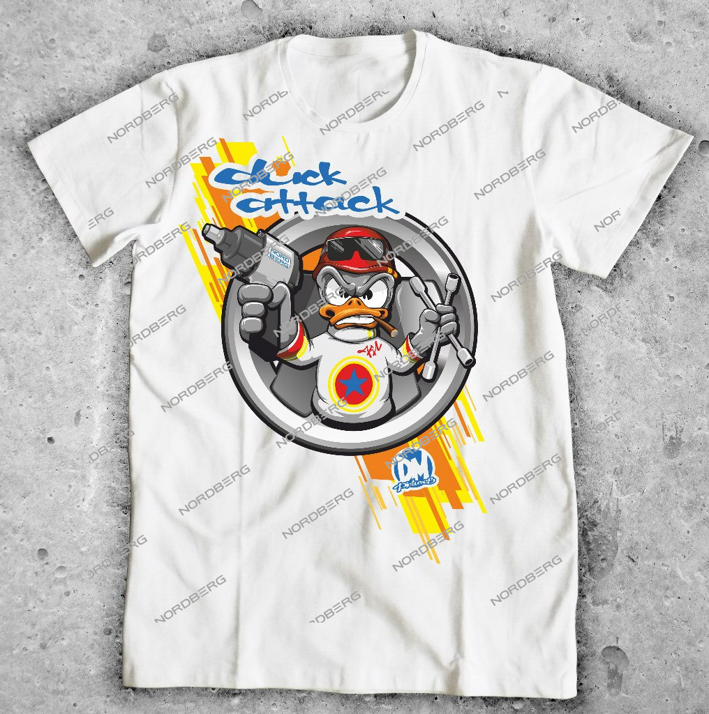 Футболка Nordberg