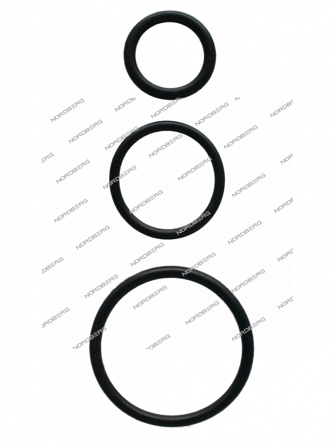 Ремкомплект (прокладки) для 26HP NORDBERG 000010127