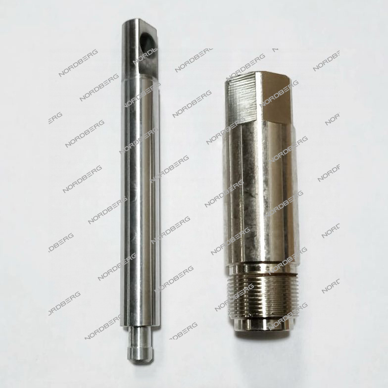 NORDBERG ЗАПЧАСТЬ ПЛУНЖЕР и ГИЛЬЗА (компл) для N3T750