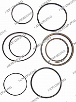 Ремкомплект прокладка XTP для домкрата NORDBERG N502