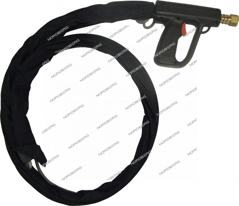 Пистолет с рукавом (2,1м) в сборе для WS9 NORDBERG 000009840