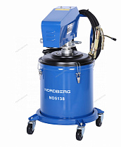 Установка электрическая для раздачи густой смазки с баком, 38 л