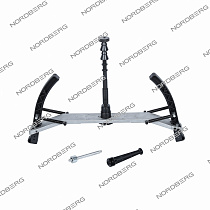 Мотоадаптер для 4525 с валом Ø 40 мм