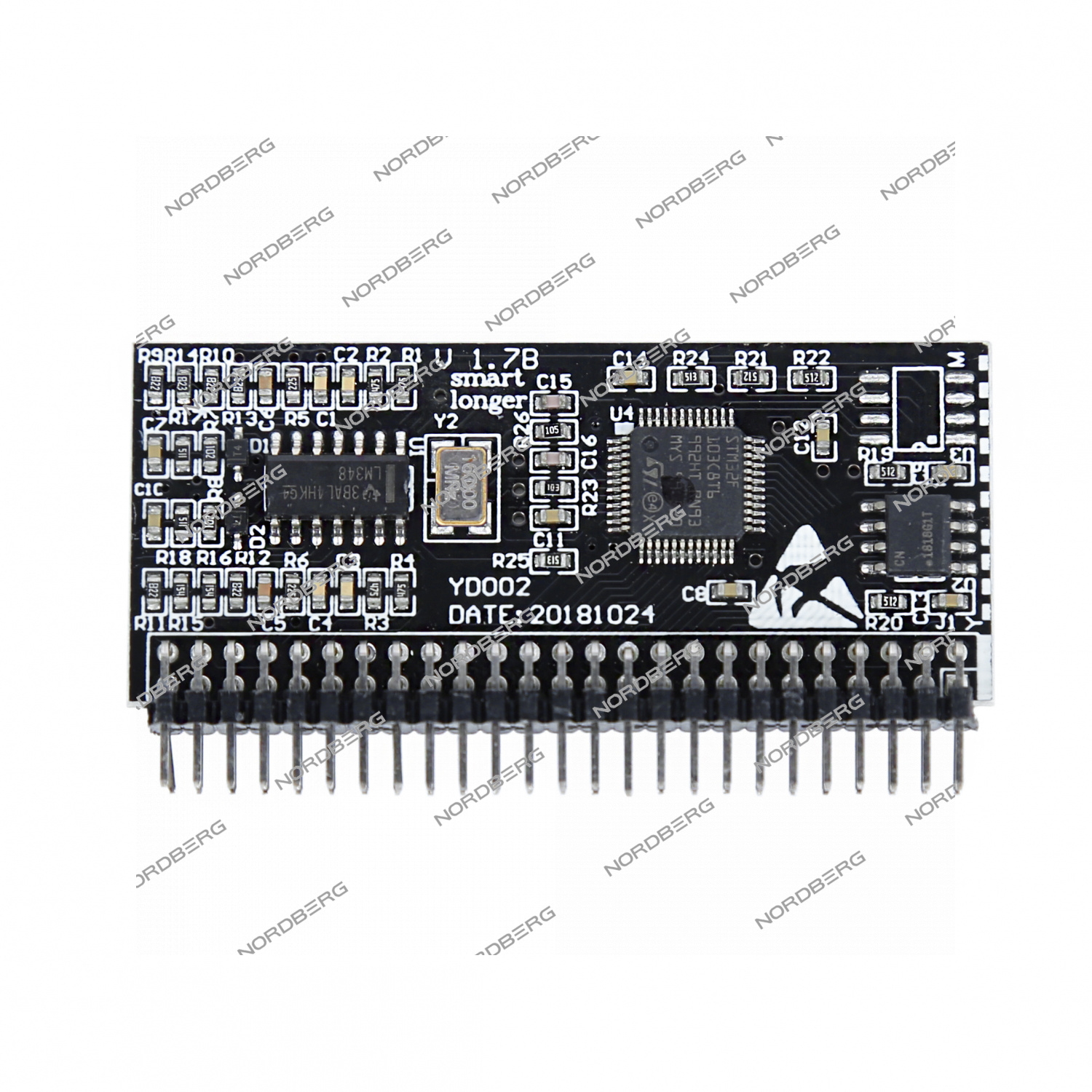 Плата вычислительная 4523N NORDBERG 4523N-CPU
