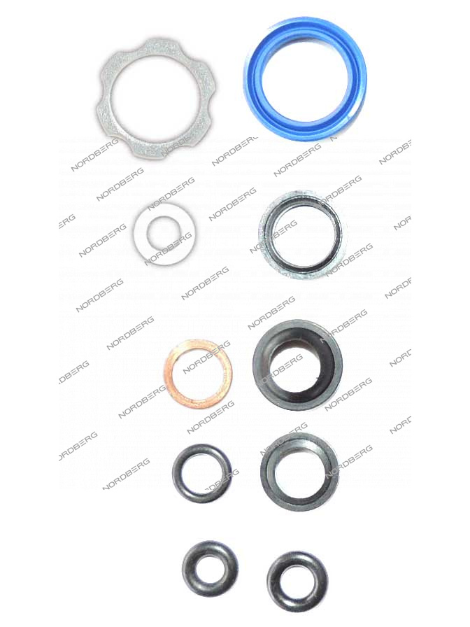 Ремкомплект для домкрата N3S2 NORDBERG N3S2#RK