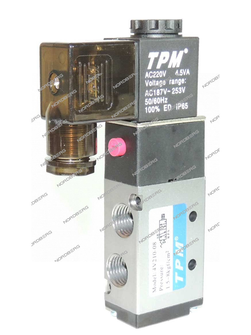 Пневмоклапан NORDBERG для ОСК 000000316