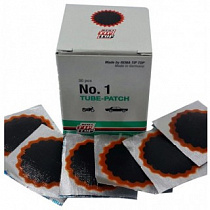 TIP-TOP НАБОР ЗАПЛАТ 500 0043 для камер на фольге 1 37мм (30шт.)