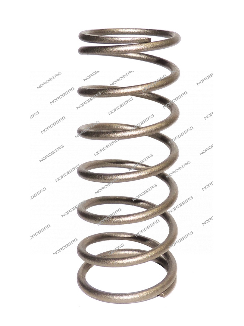 NORDBERG ЗАПЧАСТЬ ПРУЖИНА пневмоцилиндра для домкрата N502