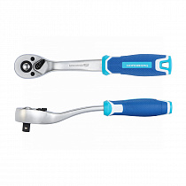  Трещотка 3/8", 72 зубца, с флажковым переключением 