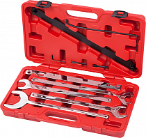 Набор ключей для термомуфт марок Mercedes / BMW / FORD, кейс, 10 предметов 