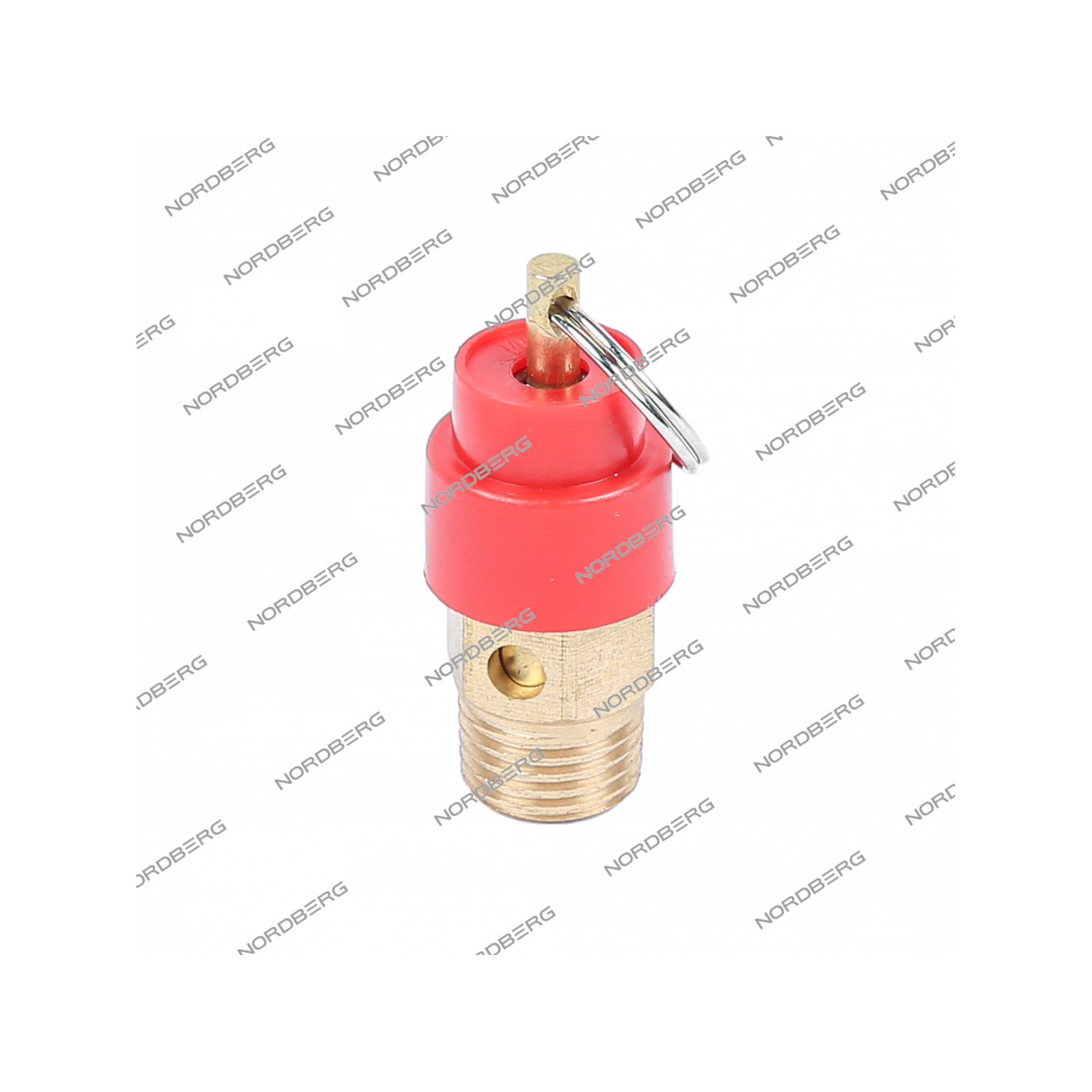Сбросной клапан для NCEO8/170, NCEO24/250, NCEO50/500 NORDBERG NCEO8/170#SAF-VALVE