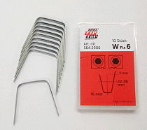 TIP-TOP НАБОР ЛЕЗВИЙ W6 (10шт.)