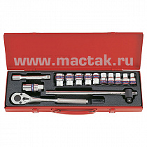 1/2” комплект торцевых головок