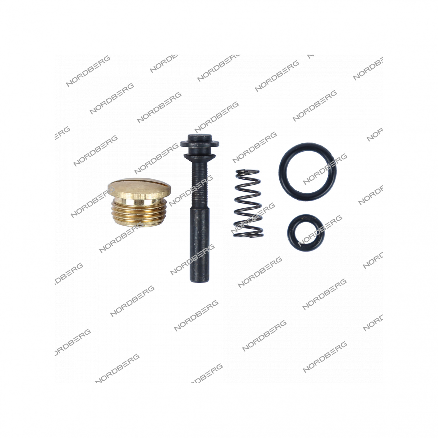 Клапан воздушный для NP4707