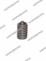 Винт 55 для стойки NORDBERG N3405 (2019)